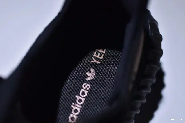 Copper BY1605 Yeezy 350 V2 Boost Black Adidas 0530